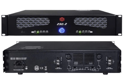 AMPLIFICADOR 250WX2 PERFECTION 250.2