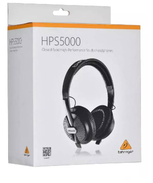 Auriculares Behringer HPS5000